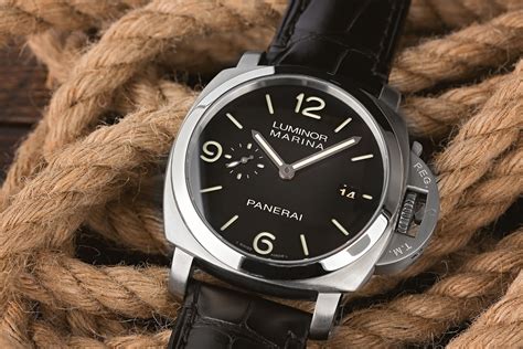 panerai base models smaller size|The Complete Panerai Buying Guide: Every Current .